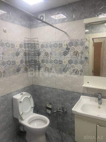 İcarəyə verilir 2 otaqlı yeni tikili 50 m², İnşaatçılar m., photo 10 from 14