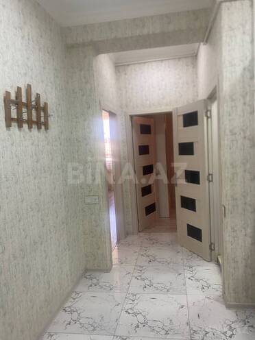 İcarəyə verilir 2 otaqlı yeni tikili 50 m², İnşaatçılar m., photo 12 from 14