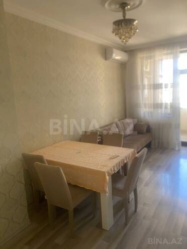 İcarəyə verilir 2 otaqlı yeni tikili 50 m², İnşaatçılar m., photo 6 from 14