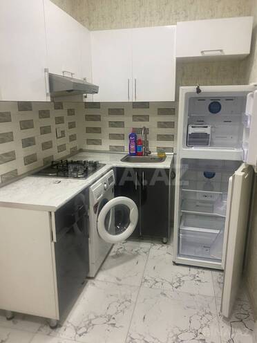 İcarəyə verilir 2 otaqlı yeni tikili 50 m², İnşaatçılar m., photo 11 from 14