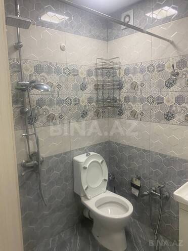 İcarəyə verilir 2 otaqlı yeni tikili 50 m², İnşaatçılar m., photo 13 from 14