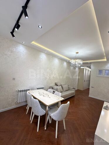 Сдаётся 3-комн. новостройка 70 м², м. Элмляр Академиясы, photo 3 from 10