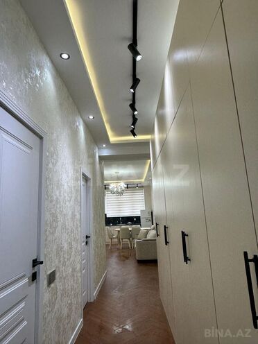 Сдаётся 3-комн. новостройка 70 м², м. Элмляр Академиясы, photo 7 from 10
