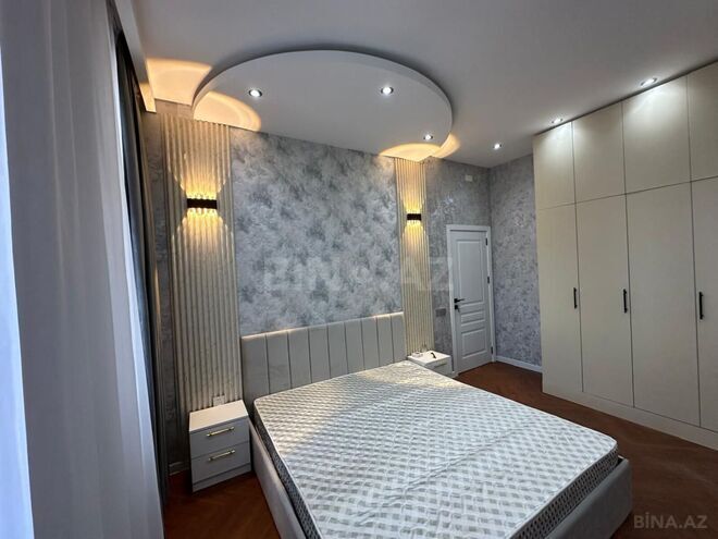 Сдаётся 3-комн. новостройка 70 м², м. Элмляр Академиясы, photo 4 from 10