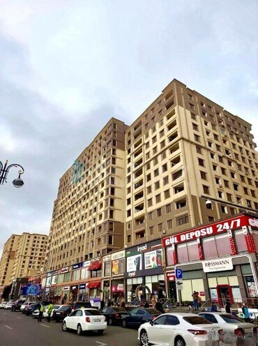 İcarəyə verilir 2 otaqlı yeni tikili 50 m², İnşaatçılar m., photo 1 from 14