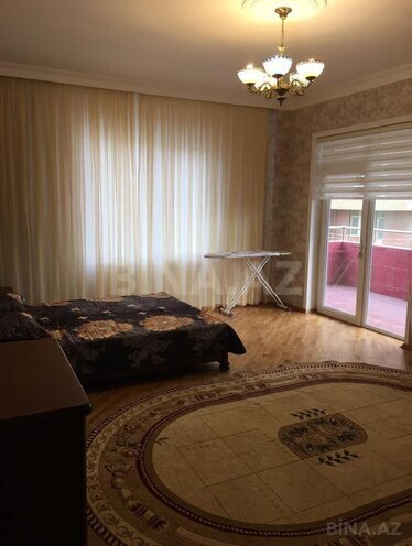 Сдаётся 3-комн. новостройка 140 м², Насиминский  р., photo 6 from 14