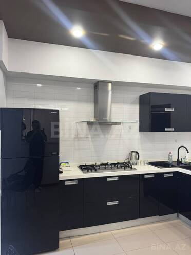 Сдается 3-комн. новостройка 120 м², м. Элмляр Академиясы, photo 6 from 27