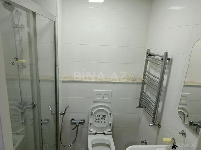 İcarəyə verilir 2 otaqlı yeni tikili 55 m², 20 Yanvar m., photo 8 from 11