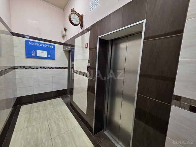 Satılır 3 otaqlı yeni tikili 90 m², Şah İsmayıl Xətai m., photo 12 from 14