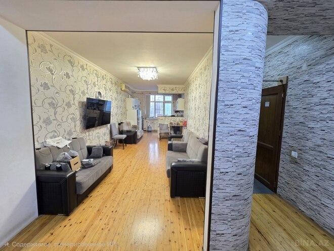 Satılır 3 otaqlı yeni tikili 90 m², Şah İsmayıl Xətai m., photo 3 from 14
