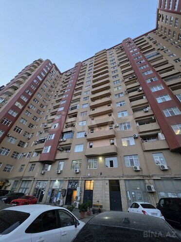 Satılır 3 otaqlı yeni tikili 90 m², Şah İsmayıl Xətai m., photo 1 from 14