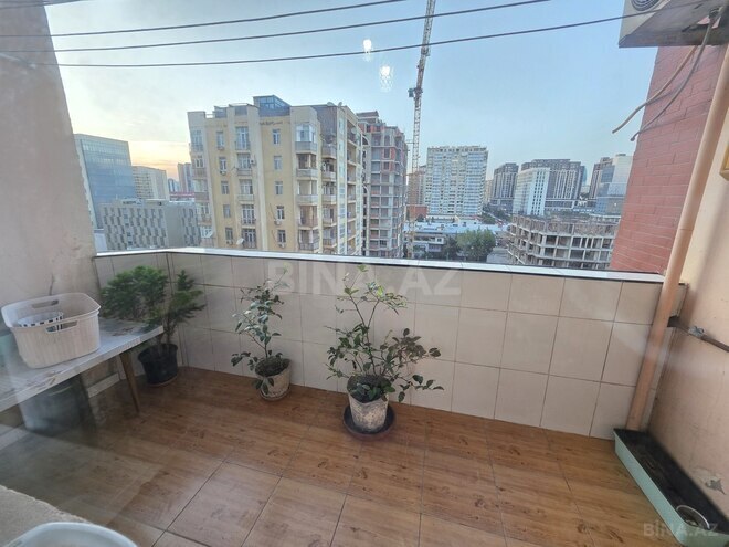 Satılır 3 otaqlı yeni tikili 90 m², Şah İsmayıl Xətai m., photo 10 from 14