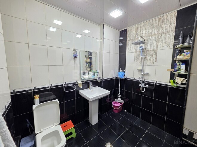 Satılır 3 otaqlı yeni tikili 90 m², Şah İsmayıl Xətai m., photo 9 from 14