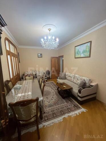 Satılır 3 otaqlı köhnə tikili 85 m², Yasamal r., photo 3 from 16
