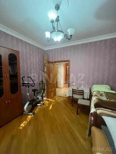 Satılır 3 otaqlı köhnə tikili 85 m², Yasamal r., photo 10 from 16