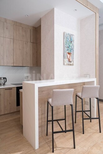 İcarəyə verilir 2 otaqlı yeni tikili 75 m², Ağ şəhər q., photo 12 from 25