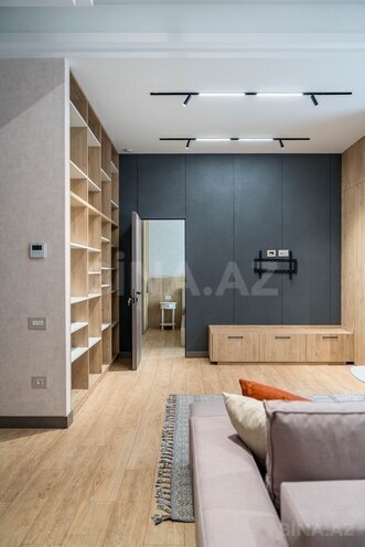 İcarəyə verilir 2 otaqlı yeni tikili 75 m², Ağ şəhər q., photo 4 from 25