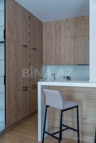 İcarəyə verilir 2 otaqlı yeni tikili 75 m², Ağ şəhər q., photo 16 from 25