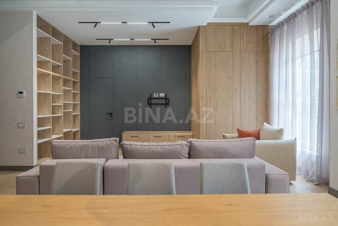 İcarəyə verilir 2 otaqlı yeni tikili 75 m², Ağ şəhər q., photo 22 from 25