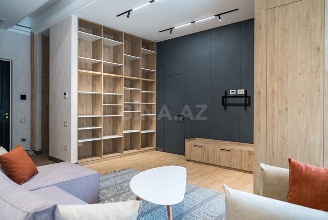 İcarəyə verilir 2 otaqlı yeni tikili 75 m², Ağ şəhər q., photo 17 from 25