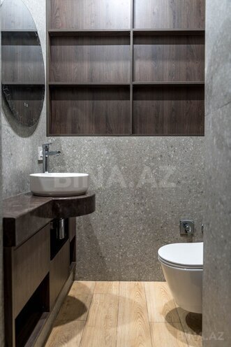 İcarəyə verilir 2 otaqlı yeni tikili 75 m², Ağ şəhər q., photo 18 from 25