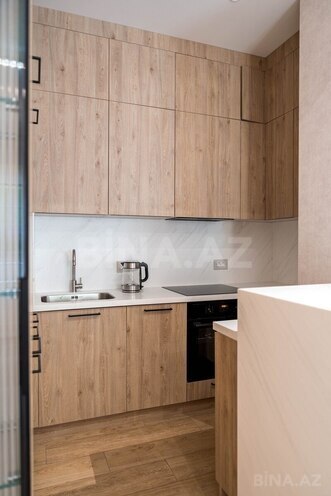 İcarəyə verilir 2 otaqlı yeni tikili 75 m², Ağ şəhər q., photo 5 from 25