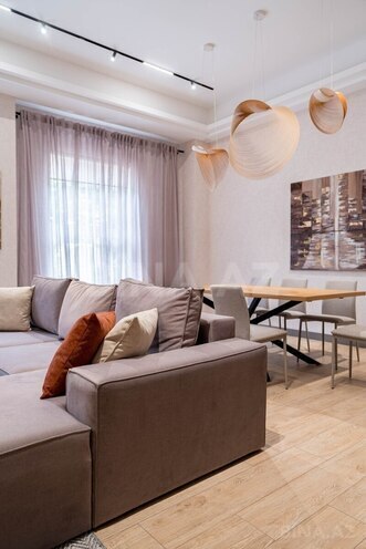 İcarəyə verilir 2 otaqlı yeni tikili 75 m², Ağ şəhər q., photo 10 from 25