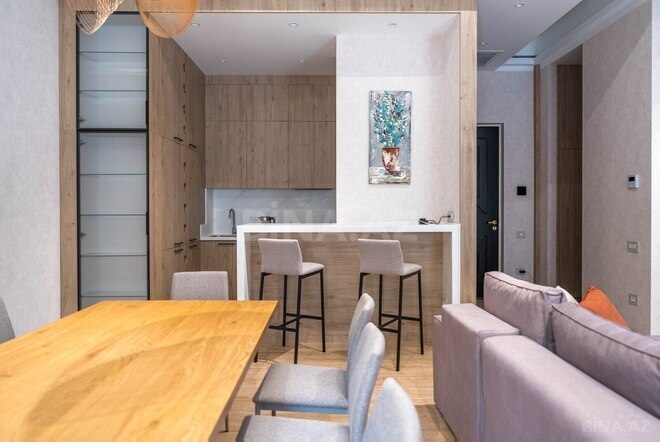 İcarəyə verilir 2 otaqlı yeni tikili 75 m², Ağ şəhər q., photo 20 from 25