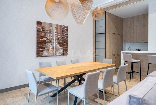 İcarəyə verilir 2 otaqlı yeni tikili 75 m², Ağ şəhər q., photo 19 from 25