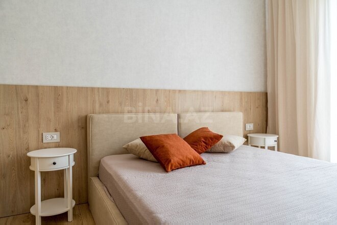 İcarəyə verilir 2 otaqlı yeni tikili 75 m², Ağ şəhər q., photo 15 from 25