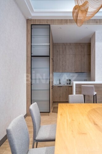 İcarəyə verilir 2 otaqlı yeni tikili 75 m², Ağ şəhər q., photo 24 from 25