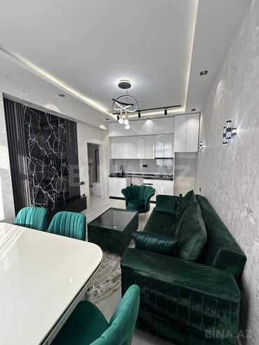 Сдаётся 2-комн. новостройка 60 м², м. Шах Исмаил Хатаи, photo 4 from 9
