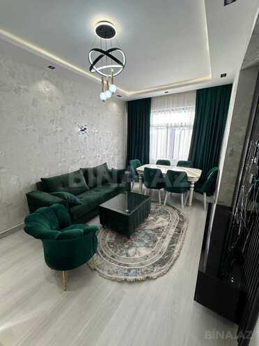 Сдаётся 2-комн. новостройка 60 м², м. Шах Исмаил Хатаи, photo 1 from 9