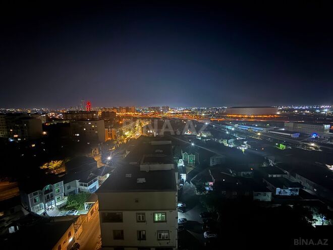 Продаётся 2-комн. новостройка 60 м², м. Кара Караев, photo 12 from 16