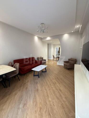 İcarəyə verilir 3 otaqlı yeni tikili 100 m², Ağ şəhər q., photo 6 from 24