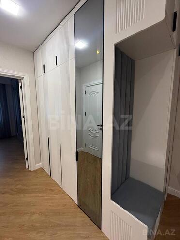 İcarəyə verilir 3 otaqlı yeni tikili 100 m², Ağ şəhər q., photo 20 from 24