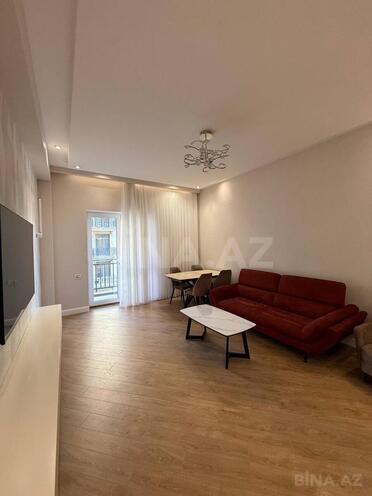 İcarəyə verilir 3 otaqlı yeni tikili 100 m², Ağ şəhər q., photo 5 from 24