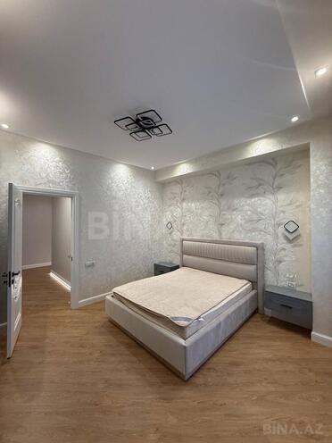 İcarəyə verilir 3 otaqlı yeni tikili 100 m², Ağ şəhər q., photo 12 from 24