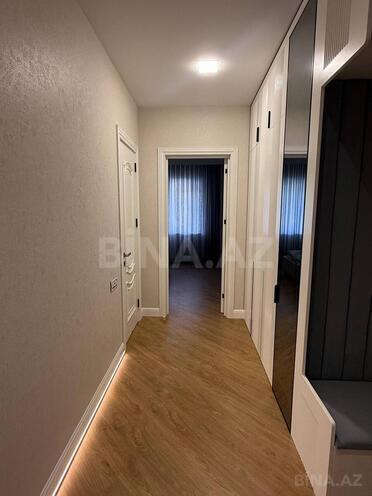 İcarəyə verilir 3 otaqlı yeni tikili 100 m², Ağ şəhər q., photo 11 from 24