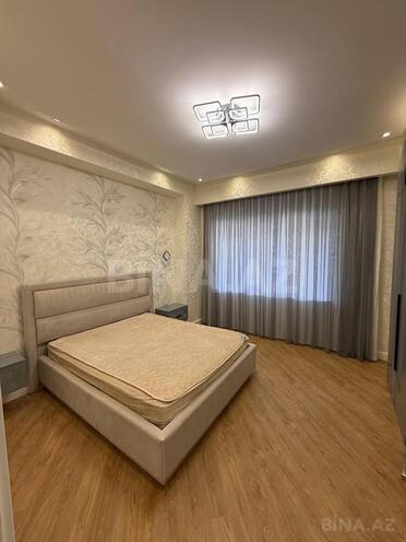 İcarəyə verilir 3 otaqlı yeni tikili 100 m², Ağ şəhər q., photo 13 from 24