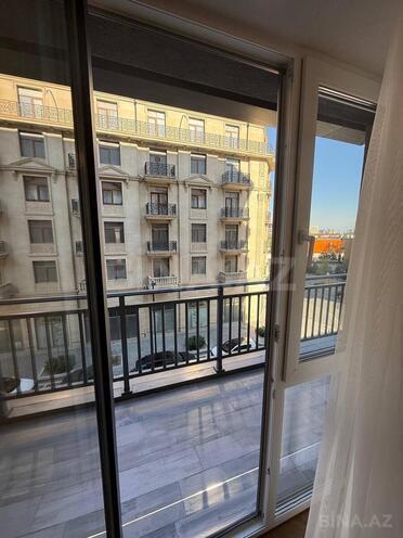 İcarəyə verilir 3 otaqlı yeni tikili 100 m², Ağ şəhər q., photo 7 from 24