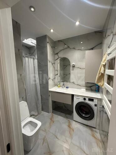 İcarəyə verilir 3 otaqlı yeni tikili 100 m², Ağ şəhər q., photo 21 from 24