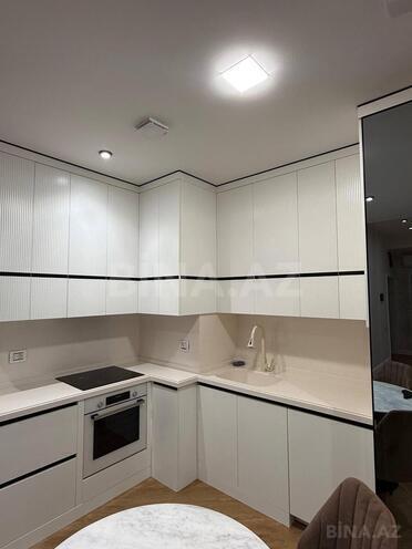 İcarəyə verilir 3 otaqlı yeni tikili 100 m², Ağ şəhər q., photo 19 from 24
