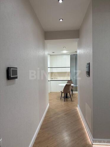 İcarəyə verilir 3 otaqlı yeni tikili 100 m², Ağ şəhər q., photo 16 from 24