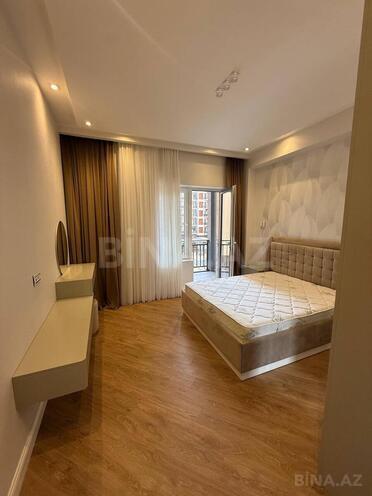 İcarəyə verilir 3 otaqlı yeni tikili 100 m², Ağ şəhər q., photo 8 from 24