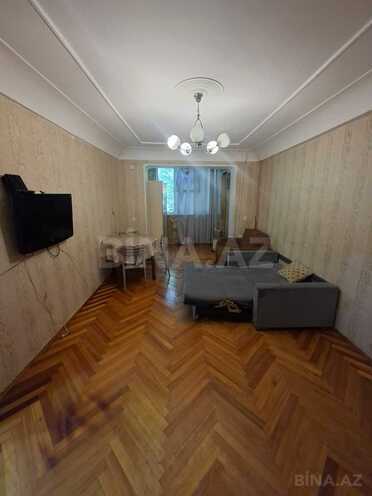 Сдаётся 1-комн. вторичка 40 м², м. Иншаатчылар, photo 4 from 12