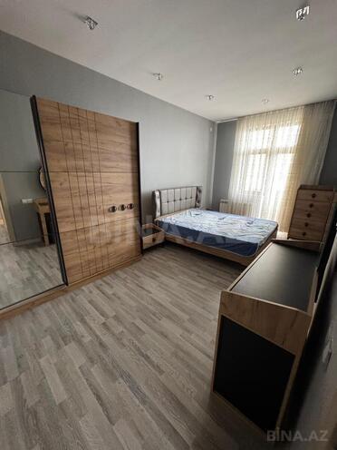İcarəyə verilir 3 otaqlı yeni tikili 127 m², Yasamal r., photo 5 from 10