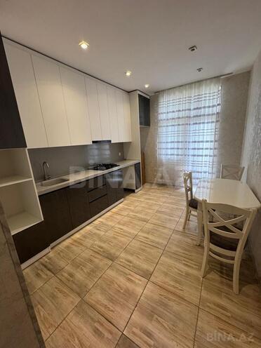 İcarəyə verilir 3 otaqlı yeni tikili 127 m², Yasamal r., photo 6 from 10