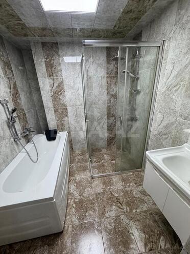 İcarəyə verilir 3 otaqlı yeni tikili 127 m², Yasamal r., photo 9 from 10