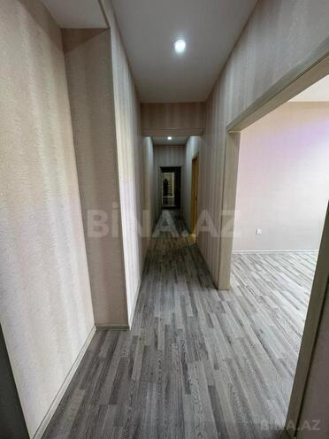 İcarəyə verilir 3 otaqlı yeni tikili 127 m², Yasamal r., photo 8 from 10